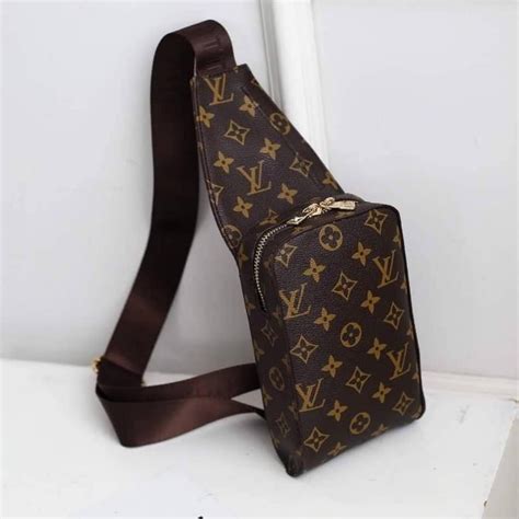 louis vuitton supreme sling bag price|louis vuitton sling bag monogram.